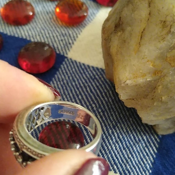 Sterling silver 💐 - Picture 3 of 4